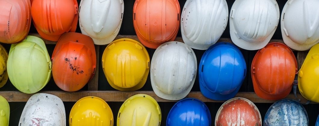 Health and safety on building sites